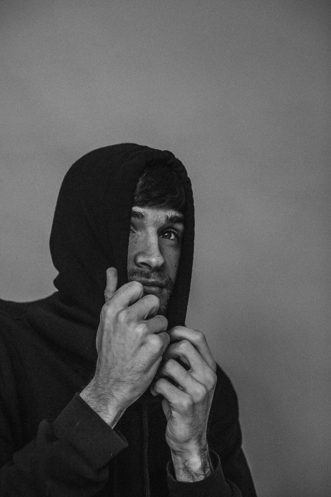Heavyweight Pullover Hoodie — CROTON