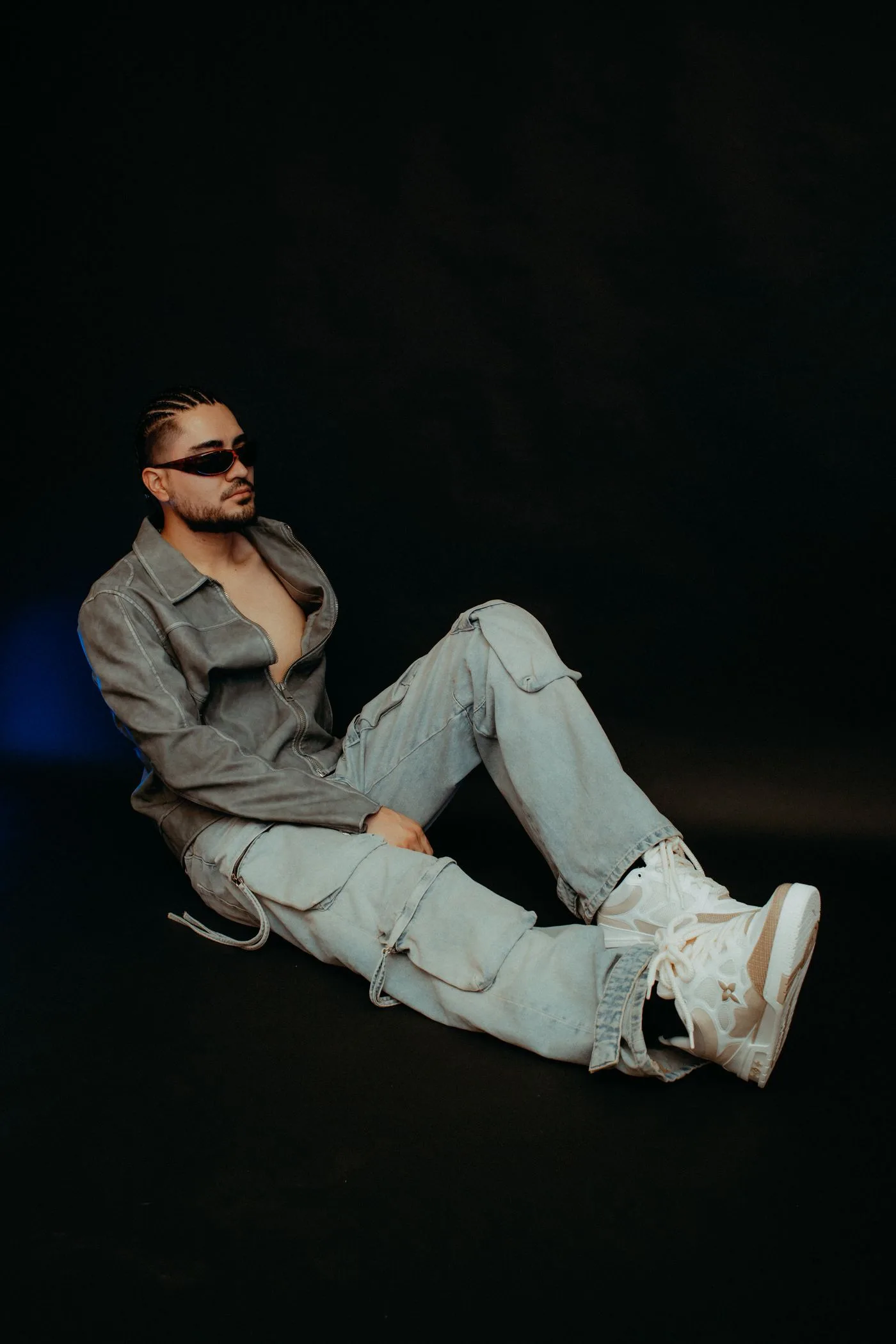 Parachute Cargo Pants — CROTON